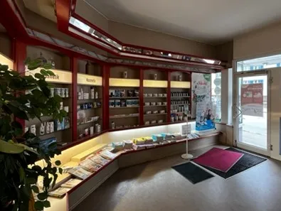 Apotheke innen